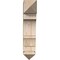 Ekena Millwork Balboa Arts & Crafts Smooth Bracket, Douglas Fir, 5 1/2"W x 18"D x 26"H BKT06X18X26BOA03SDF - alternate 2